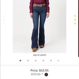 Ariat women’s flares